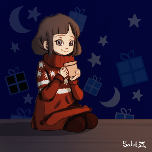 ChristmasSweater